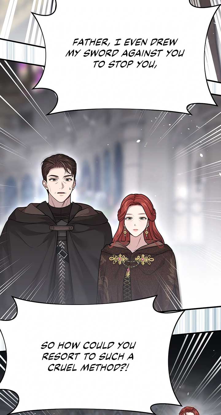 The Secret Bedroom of a Dejected Royal Daughter Chapter 109 50